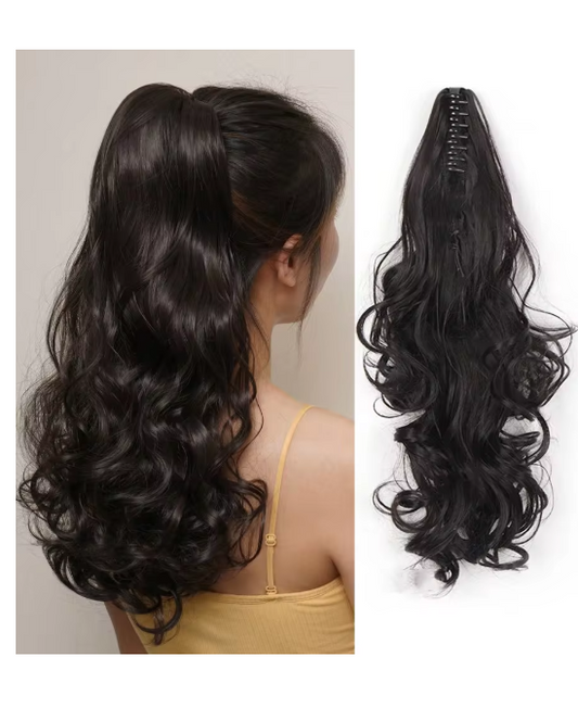 Professional Hair Extensions For Ladies Curely and Straight and a Special Extensionalso Avialable